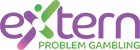 Extern Problem Gambling logo